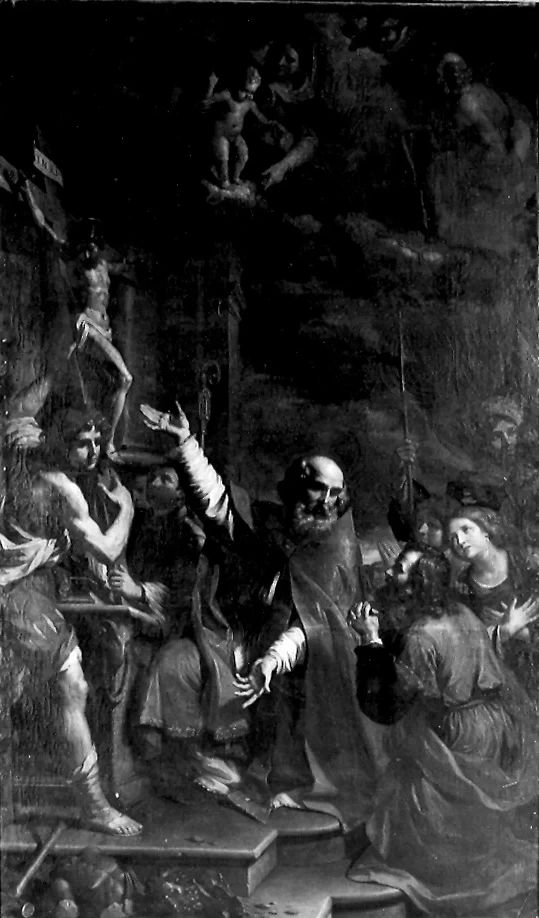 Il giovane - San Leopardo, Osimo, Ancona